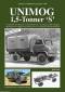 5066 Unimog 1,5-Tonner, Teil 1, Tankograd, NEU Juni 2017, AUF LAGER!